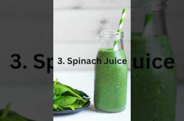 Weight loss drinks: Vegetable juices to shed belly fat quickly.@weightlosspeak.7924