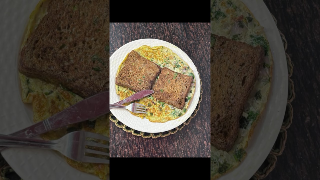 High protein egg and bread recipe Bread omelette recipe |Easy breakfast recipe |simple or tasty | High protein egg and bread recipe Bread omelette recipe |Easy breakfast recipe |simple or tasty |
