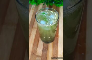 Summer Special Sharbat | Saunf ka Sharbat | #shorts  #recipe