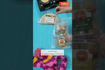 Winter special healthy snacks/healthy snack ideas