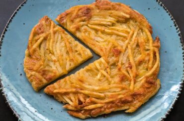 Just 1 Potato And 1 Egg The MOST DELICIOUS Recipe/ Simple Healthy Breakfast/ Quick and easy recipe