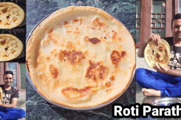 Lunch Box Ideas For Kids & Young | Healthy Instant Roti Paratha