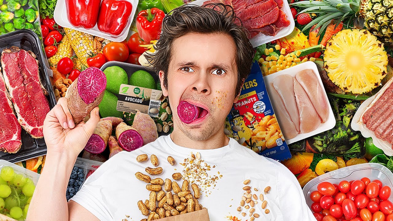 I Tried World’s Healthiest Diet For A Week I Tried World's Healthiest Diet For A Week