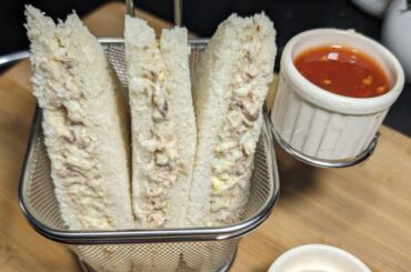 CHICKEN COLD CUT SANDWICH RECIPE | CHICKEN  SANDWICH RECIPE | EASY HOMEMADE SANDWICH