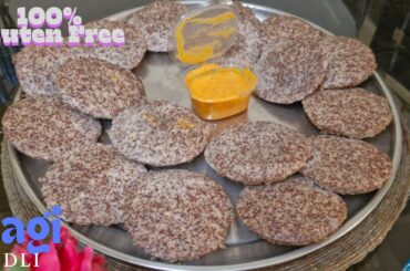 Authentic Ragi Idli Recipe | Millet Idli - Best Healthy Weight Loss Breakfast Recipe