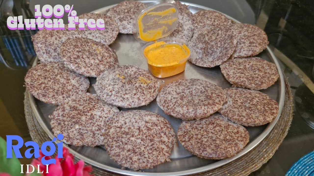 Authentic Ragi Idli Recipe | Millet Idli – Best Healthy Weight Loss Breakfast Recipe Authentic Ragi Idli Recipe | Millet Idli - Best Healthy Weight Loss Breakfast Recipe