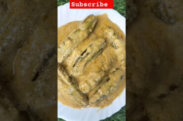 Doi Potol Recipe #youtube #namikakitchen #viral #healthy #doipotol #recipe #food #foodie #lunch