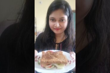 Healthiest Streetstyle sandwich#easyrecipe#brunchidea#delicious#musttry@petapuja8477