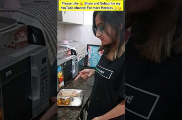 Simple & Healthy Lunch #shorts #lunch #youtubeshorts #food #homemade #recipe #easy #cooking #reels