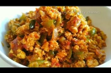 5 Paneer Capsicum Sabzi recipes/Panner Dry Recipe/Tiffin/Dinner sabzi recipe/Ideas Indian vegetarian