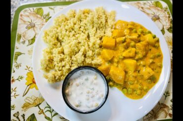 Healthy Lunch Combo | NV Food Recipes