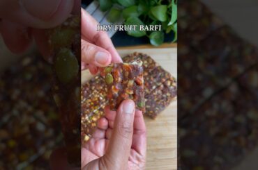 Zero sugar sweet | dry fruit barfi recipe | zero sugar dessert #dryfruits #barfi #barfirecipe