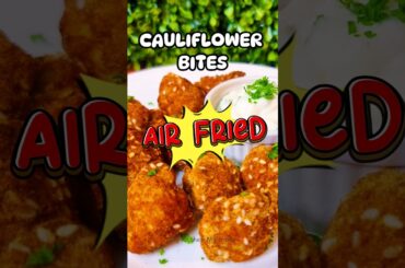 Upgrade your snack game #healthysnacks #deliciousrecipe #airfried