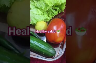 protein salad/healthy salad #proteinsalad #salad #saladrecipe #food #trending #ytshorts #viral