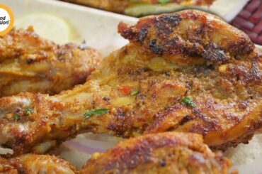 Qalmi Tikka Kabab Recipe by Food Fusion