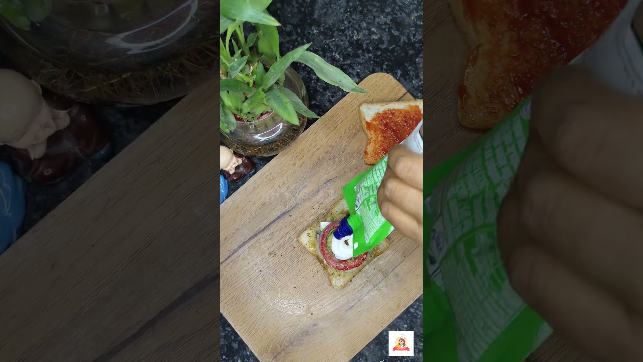 Indian Style Healthy Sandwich | Aloo Toast | Bachelor’s will Loveit Indian Style Healthy Sandwich | Aloo Toast | Bachelor's will Loveit