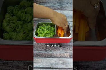 # short # Healthy and colorful Lunch Box ideas for children #