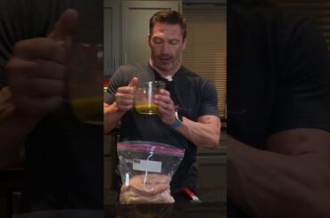 Mouthwatering Chicken Recipe #lemonpepperchicken #mealprep #lowcalorie