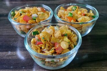 Weight Loss Recipes, Cornflakes recipe for weight loss, Cornflakes Recipes, Simple Cornflakes Recipe