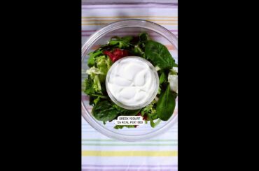 Slash Calories with Smart Sauce Swaps