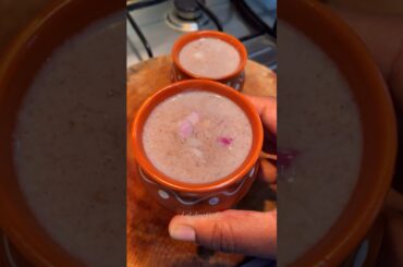 Kavuni Arisi Kanji #shortvideo #shorts #shorts #food #foodie #recipe #trending #health #viral #india