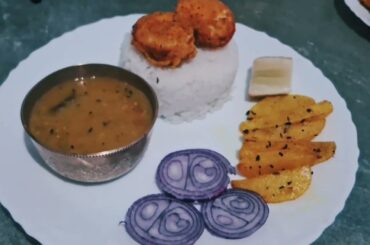 Healthy Lunch & Dinnar Desi Style || Amuzing Recipe || Mom Love Kitchen 4466