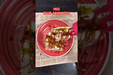 Club sandwich#Sandwich recipe#club sandwich recipe#food#how to make sandwich#viralshort#food#yt