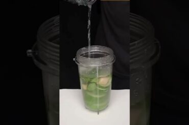 Perfect Detox and Weight Loss Drink this Summer