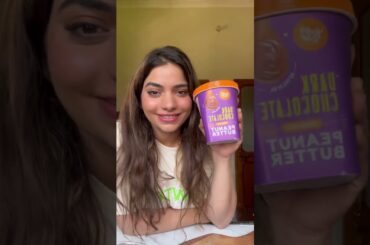 Choco peanut butter brownies#healthyrecipes #weightloss #trending #gym #food #shorts