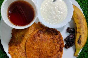 Oats chilla recipe//healthy breakfast recipe.......#viral #trending #healthyfood #breakfast