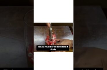 Watermelon Mojito Recipe | Healthy Treats By Kusum | #mojito #easytomake #summerdrink #summercooler