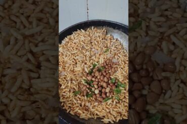 Healthy Snacks Recipe Murmura Chidva Tea Time Snacks #teatime #snacks #viral #trending #youtubeshort