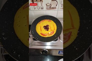 Healthy Nasta #youtubeshorts #shorts #nasta #breakfast #asmr #food #viral #recipe #besankachila #yt