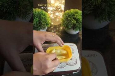 Kids lunch box recipes l Healthy Tiffin Box Recipes l Sooji Balls l Gol Idli l Easy and quick recipe