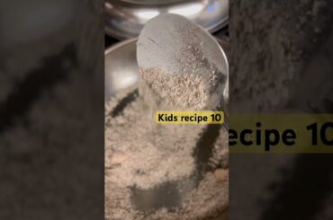 Kids recipe 10 - easy and healthy recipes for kids - breakfast, lunch , snacks #kidsbreakfastrecipe