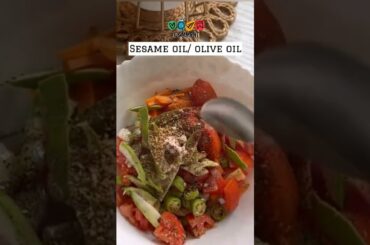 Refreshing Summer Salad Recipe to Beat the Heat #foryou #healthyrecipe  #weightloss #letscook