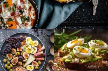 5 Healthy Breakfast Recipes For Weekend