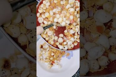 protein aur calcium rich makhana recipe #healthy #kitchentips #shortsfeed