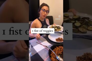 HOW TO BUILD A BALANCED PLATE