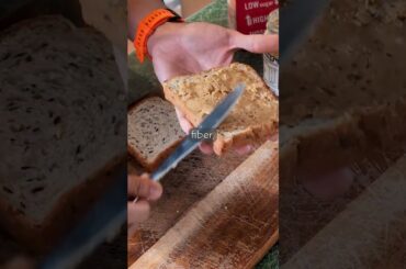 Peanut Butter Honey Toasty 27 out of 100 ways to reduce weight #healthylifestyle #healthyfood