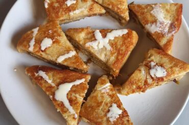 Healthy Breakfast Recipes for 5 Mints Ready Recipe | Yummy Bread Toast Recipe | Simple Easy Recipe