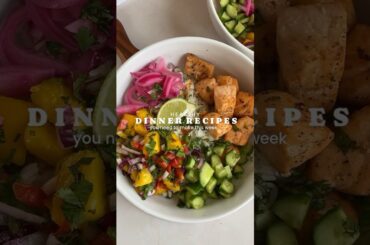 All recipes on emmasplate.com! #food #recipe #dinner #healthy