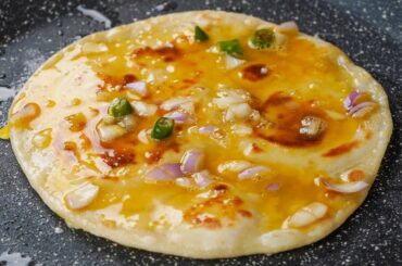 Try This Egg Paratha Recipe | Easy Healthy & Delicious Breakfast/Lunch Recipe | Super Tasty Paratha