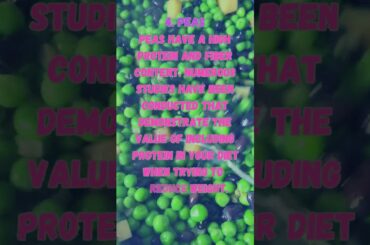 Which vegetables are best for weight loss? #shorts #youtubeshorts #healthyfood