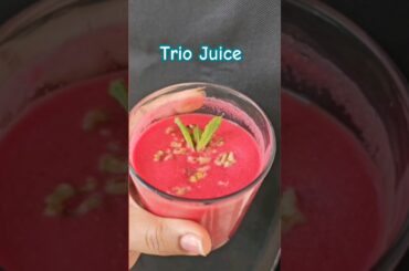 Apple Beetroot Carrot Juice #healthy #weightloss #loseweight #fruit #netflix #healthy #shorts