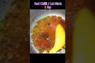 Tinday Masala Recipe | Apple Gourd Recipe #eimzfoodrurallife #youtubeshorts #viral #tindayrecipe