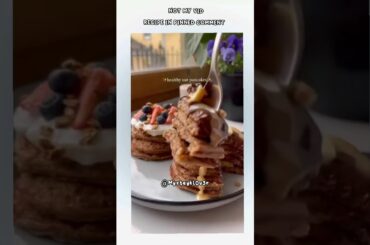 Healthy breakfast ideas | healthy recipes| pt.1 | #aesthetic #asthetic #healthyfood #breakfast