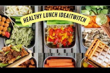 20 Healthy Lunch Ideas for a Nutritious