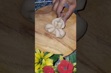satisfying & creative dough pastry design recipes #bunshapes #breadrolls #viral # #dough