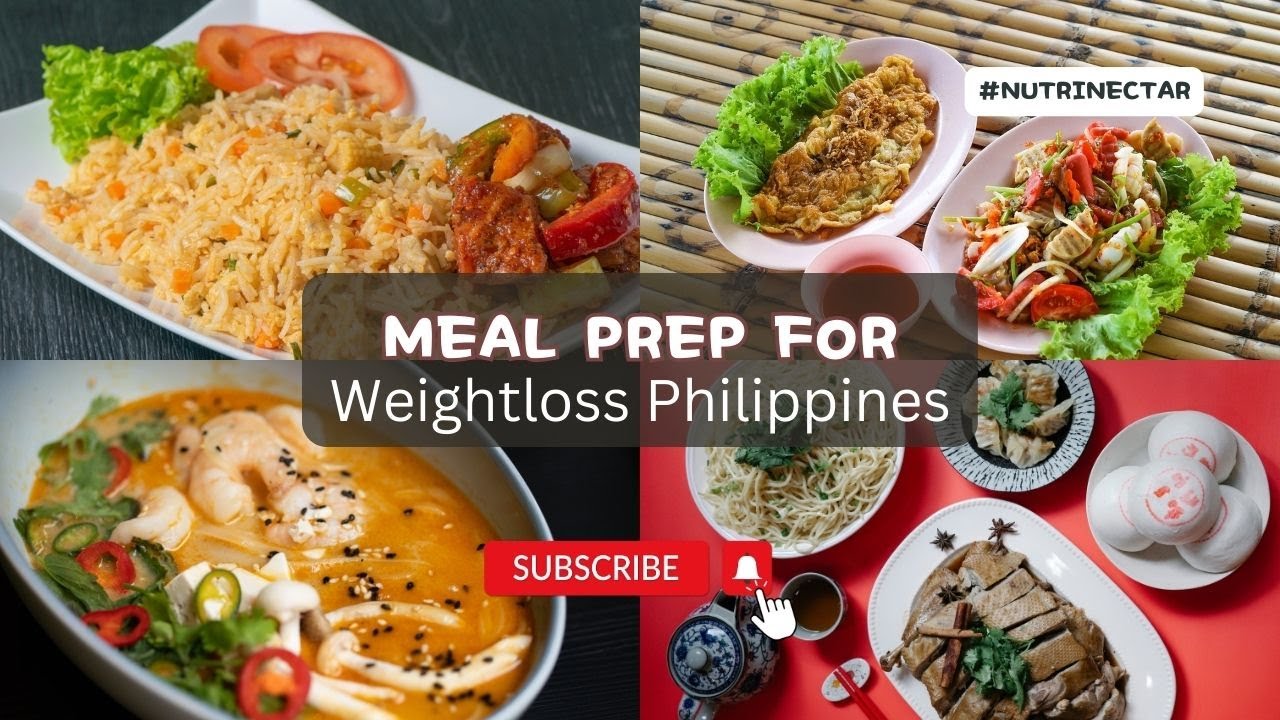 Meal Prep for Weight Loss Philippines Easy and Healthy Recipes #Nutrinectar #easyketo #dietplan Meal Prep for Weight Loss Philippines Easy and Healthy Recipes #Nutrinectar #easyketo #dietplan